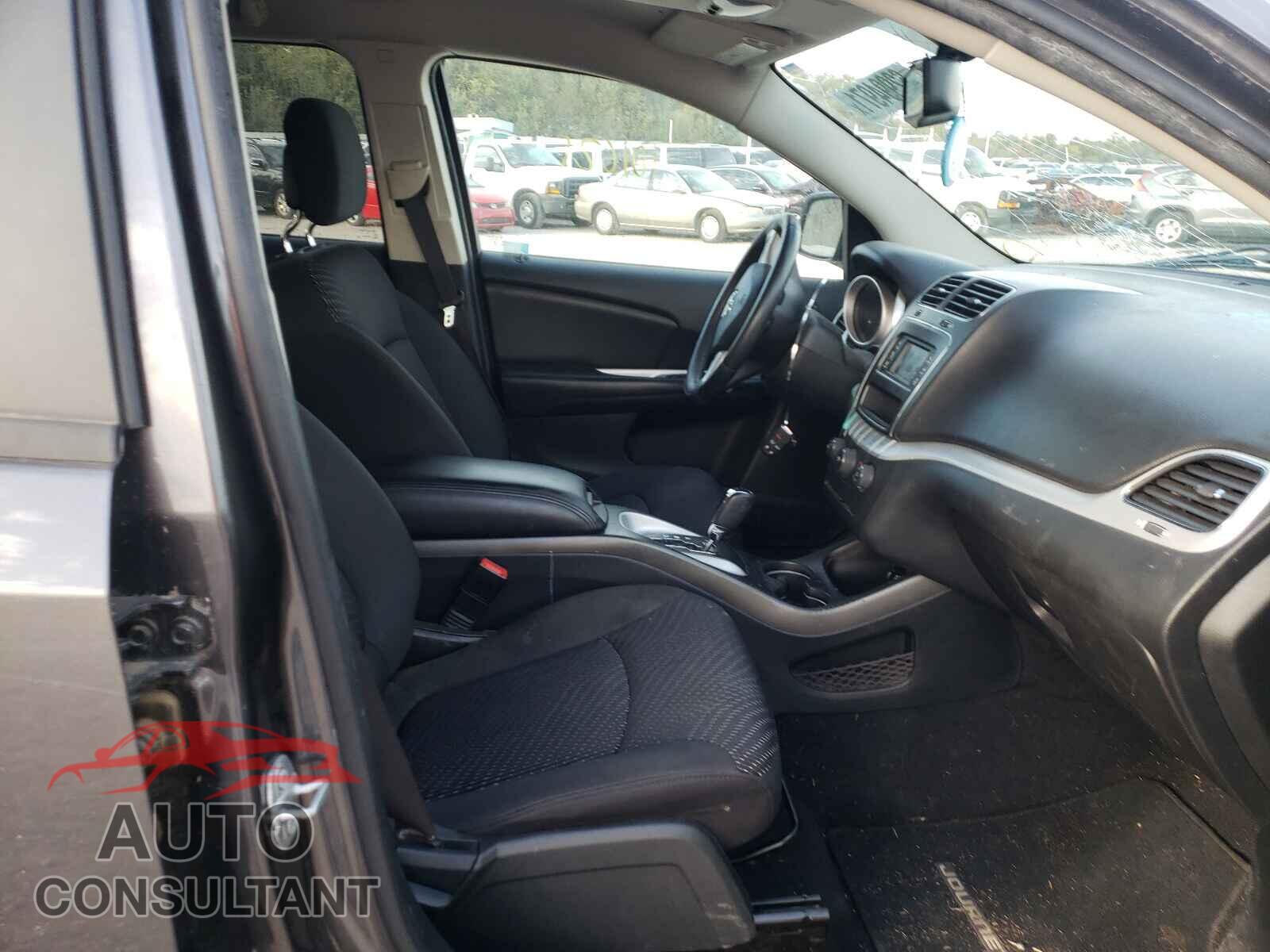 DODGE JOURNEY 2017 - 3C4PDCABXHT622009