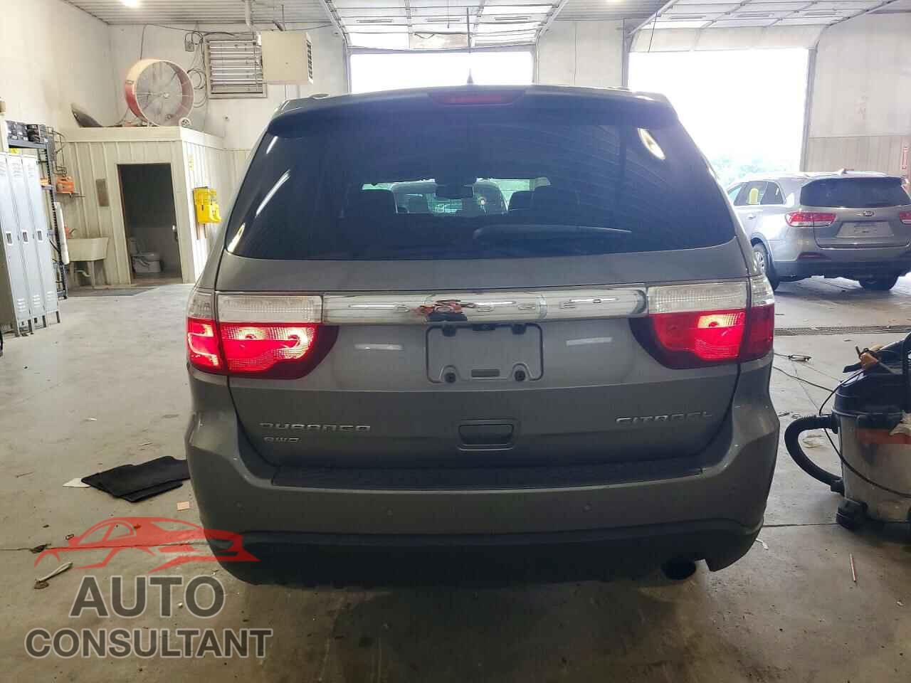 DODGE DURANGO 2011 - 1D4RE5GGXBC731046