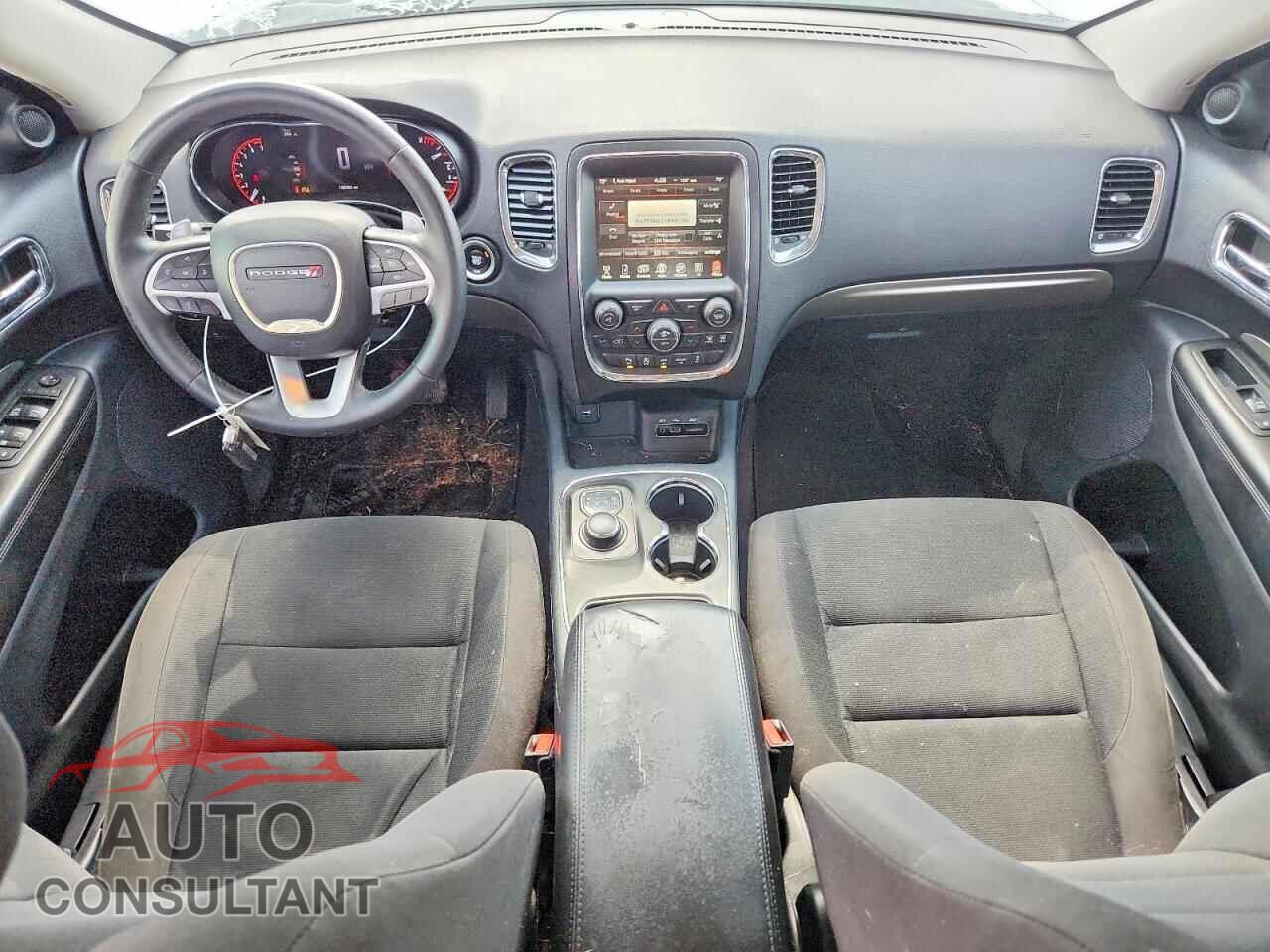 DODGE DURANGO 2017 - 1C4RDHAG9HC724365