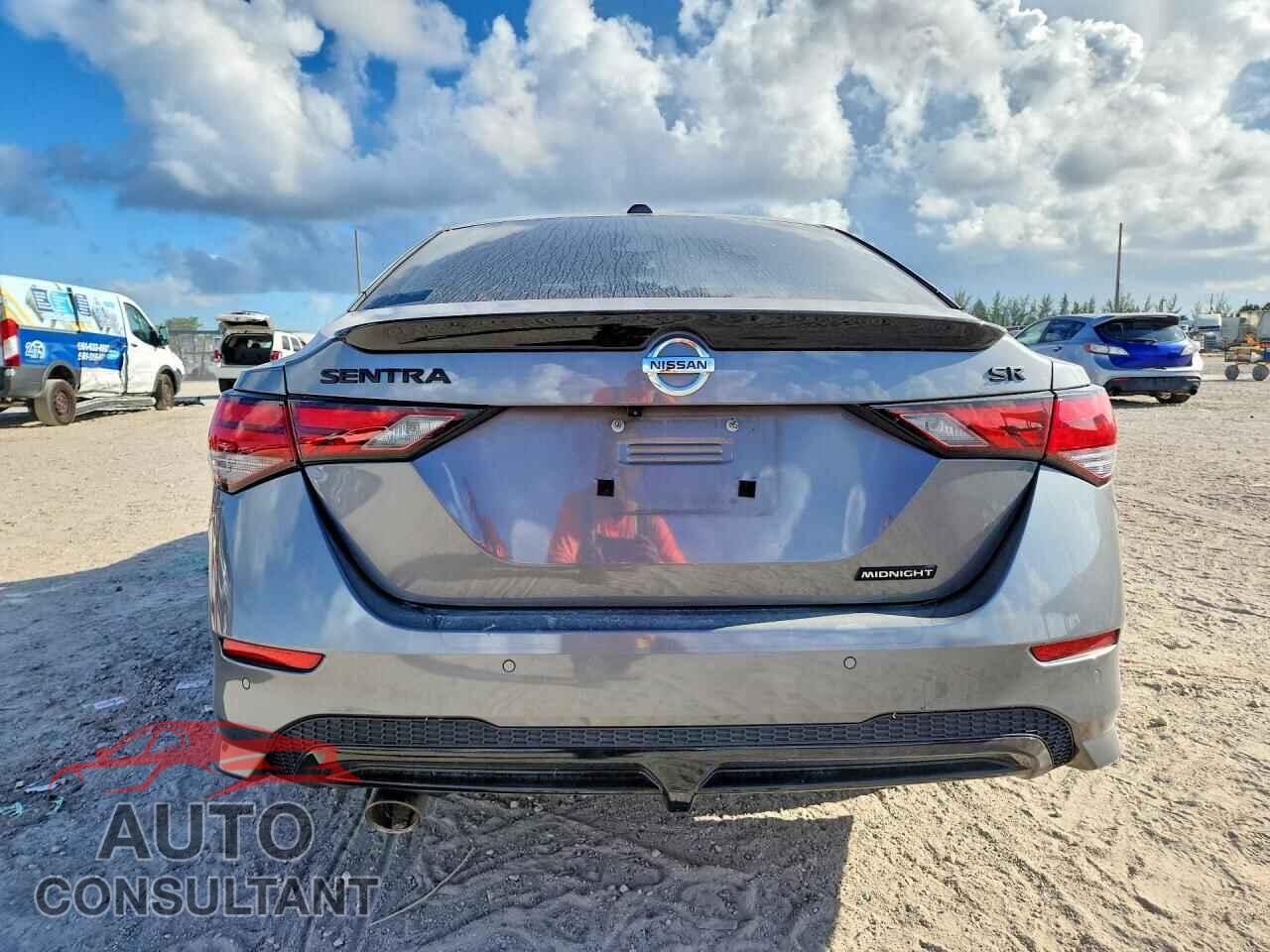 NISSAN SENTRA 2023 - 3N1AB8DV0PY281139