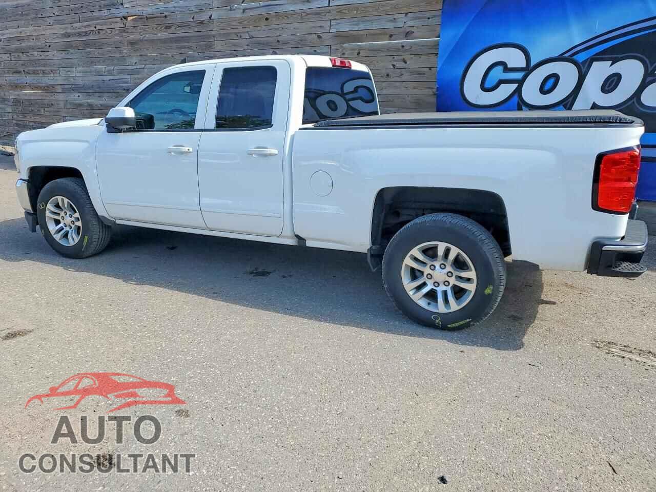 CHEVROLET SILVERADO 2019 - 2GCVKPEC0K1241284