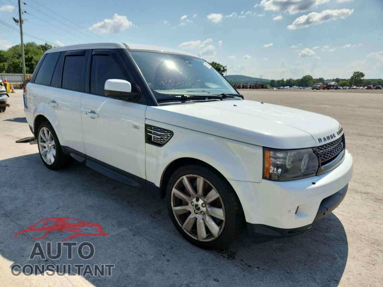 LAND ROVER RANGEROVER 2012 - SALSH2E47CA749975