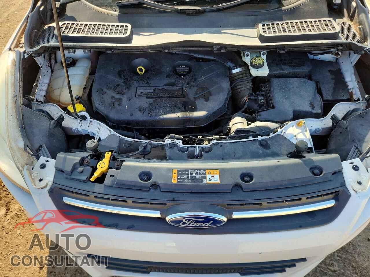 FORD ESCAPE 2013 - 1FMCU0G90DUD84281