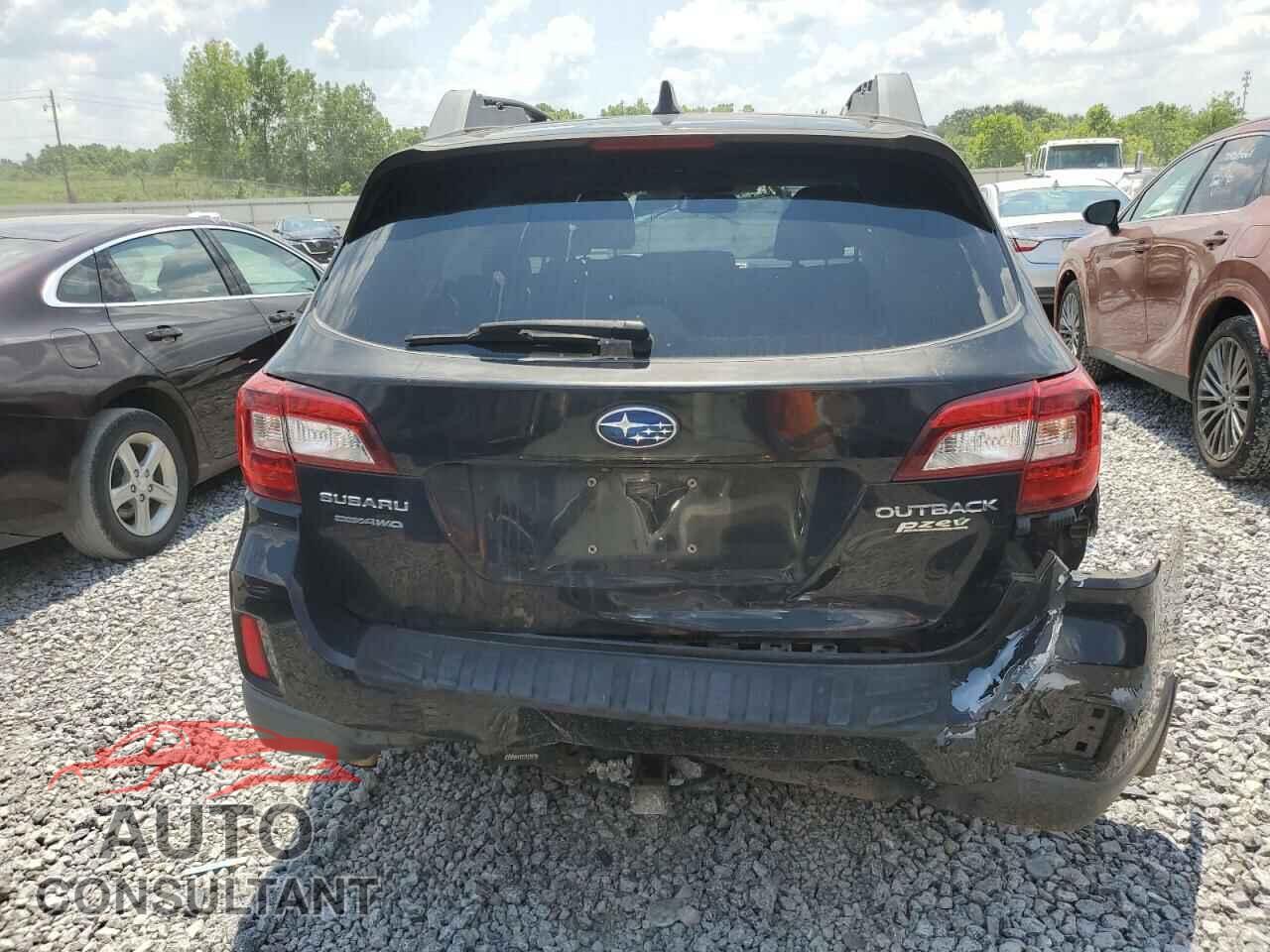 SUBARU OUTBACK 2016 - 4S4BSAEC2G3207490