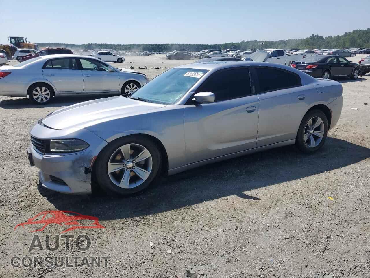 DODGE CHARGER 2015 - 2C3CDXHG4FH843980