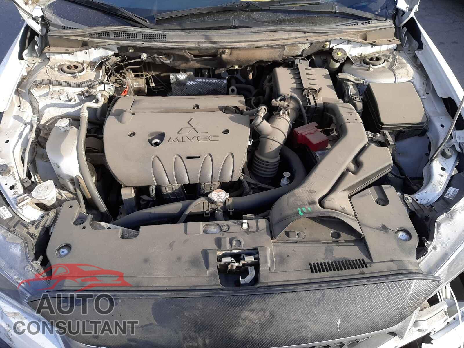 MITSUBISHI LANCER 2016 - JA32U2FU1GU005485