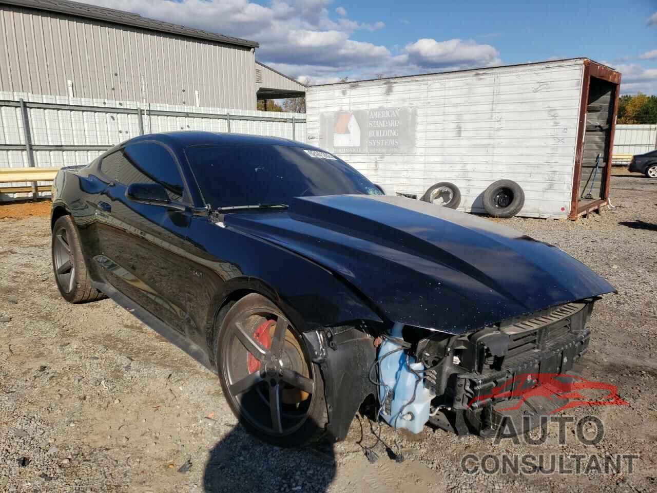 FORD MUSTANG 2020 - 1FA6P8CF6L5123562