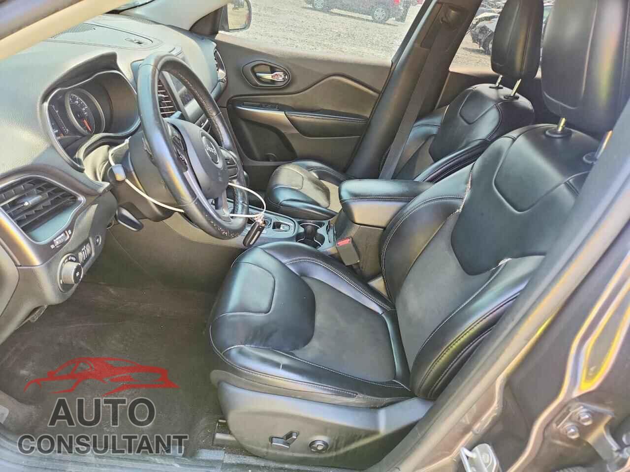 JEEP CHEROKEE 2019 - 1C4PJLLX1KD170823