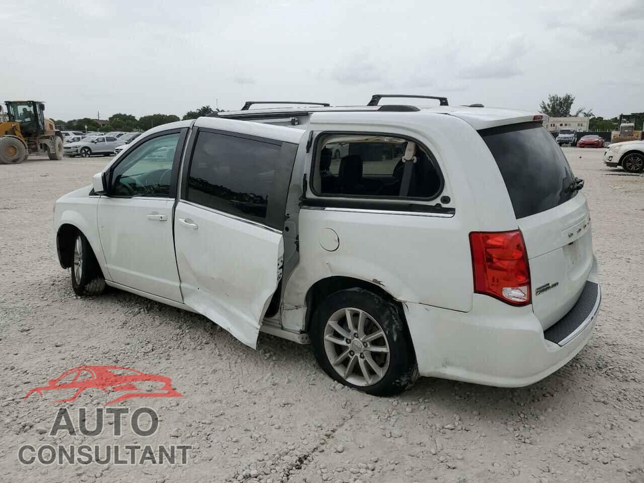 DODGE CARAVAN 2019 - 2C4RDGCG1KR782315