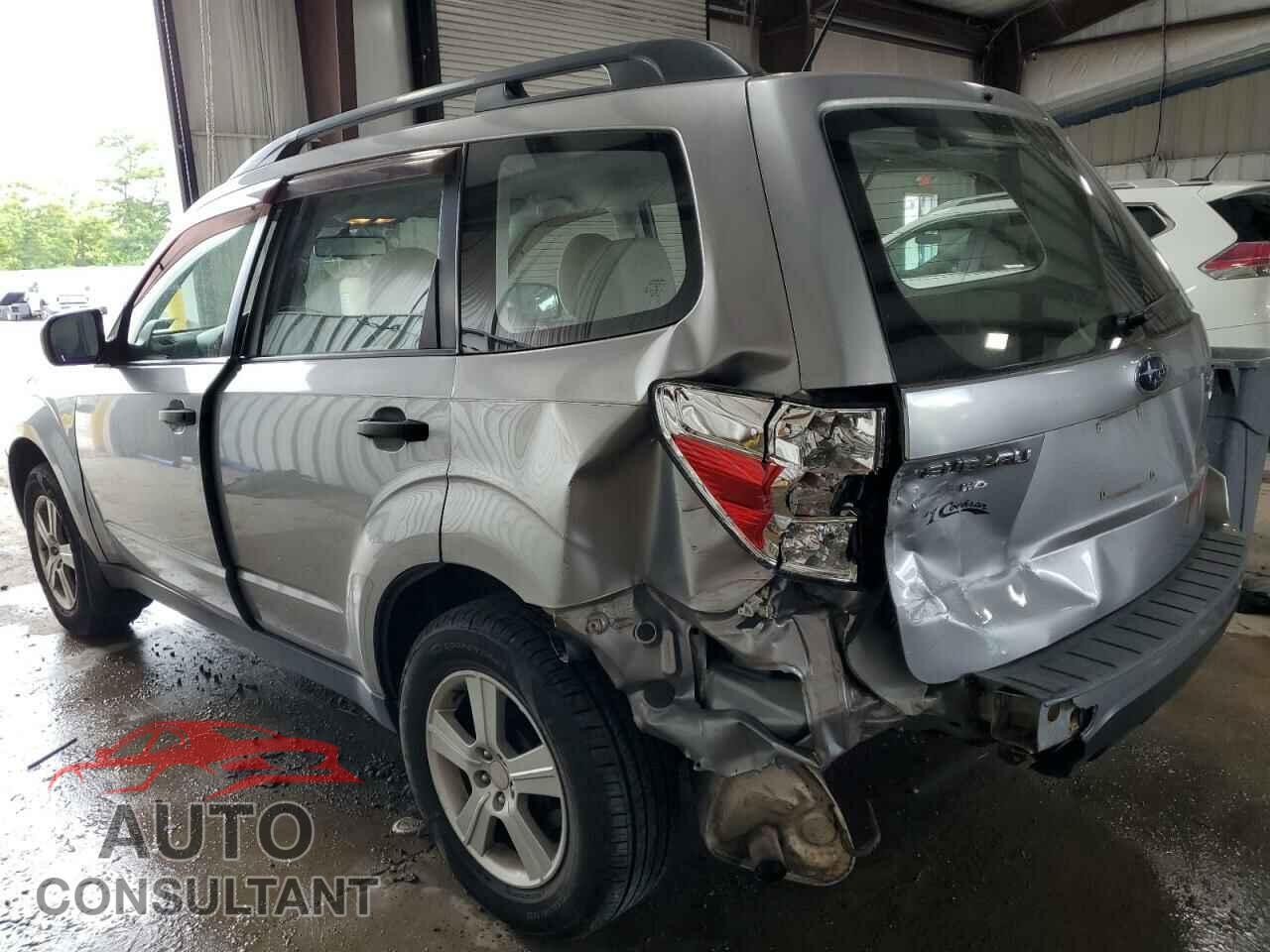 SUBARU FORESTER 2011 - JF2SHABC5BH718373