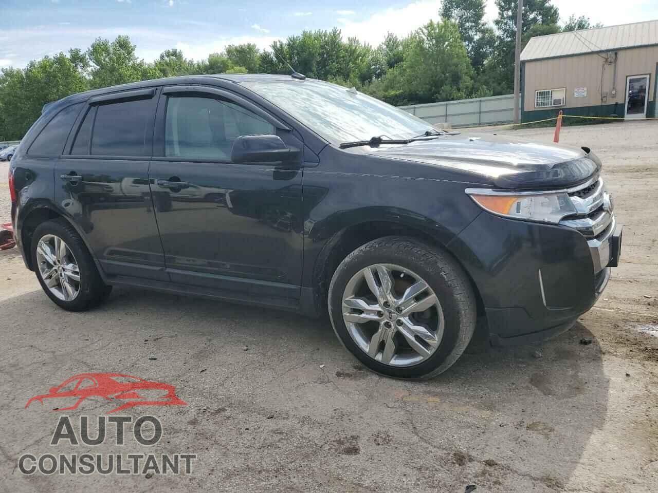 FORD EDGE 2013 - 2FMDK3J96DBB09962