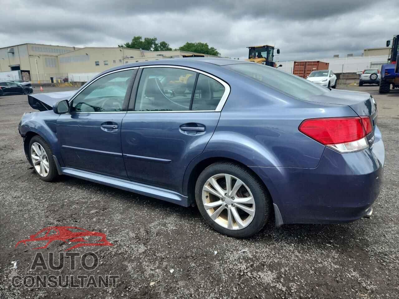 SUBARU LEGACY 2013 - 4S3BMBG63D3023490