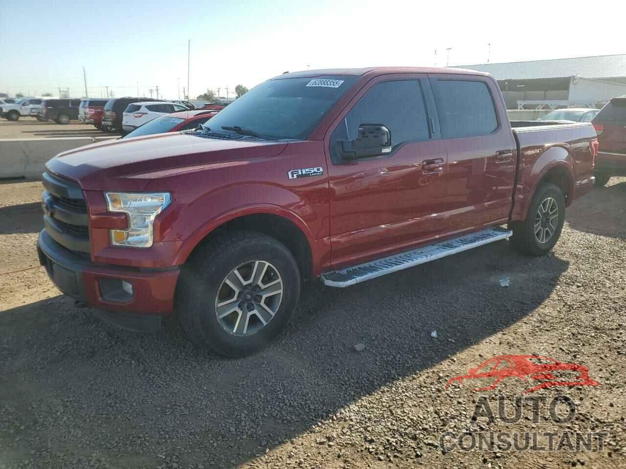 FORD F-150 2015 - 1FTEW1EF2FFA17086