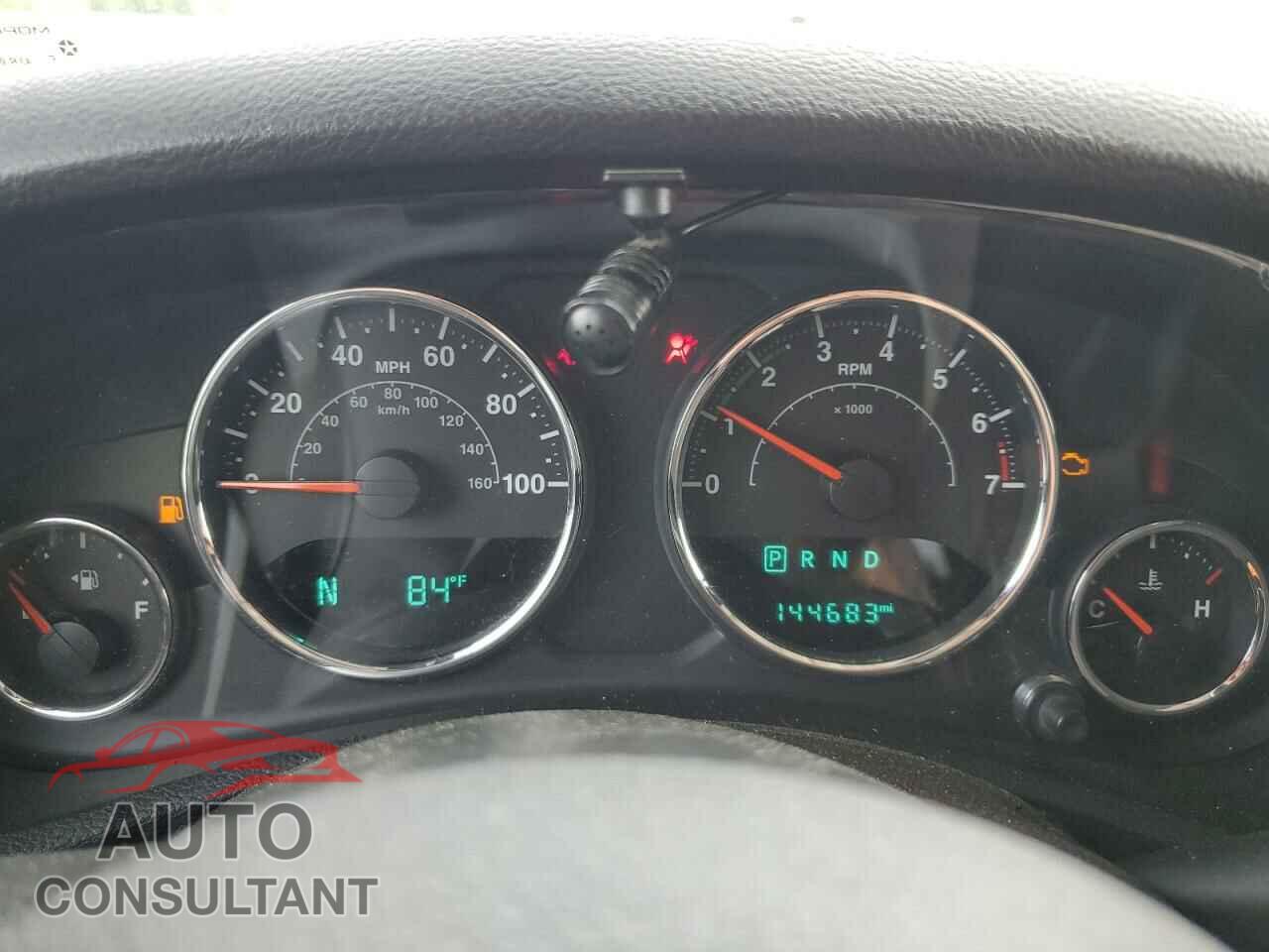 JEEP WRANGLER 2015 - 1C4BJWDG0FL693661