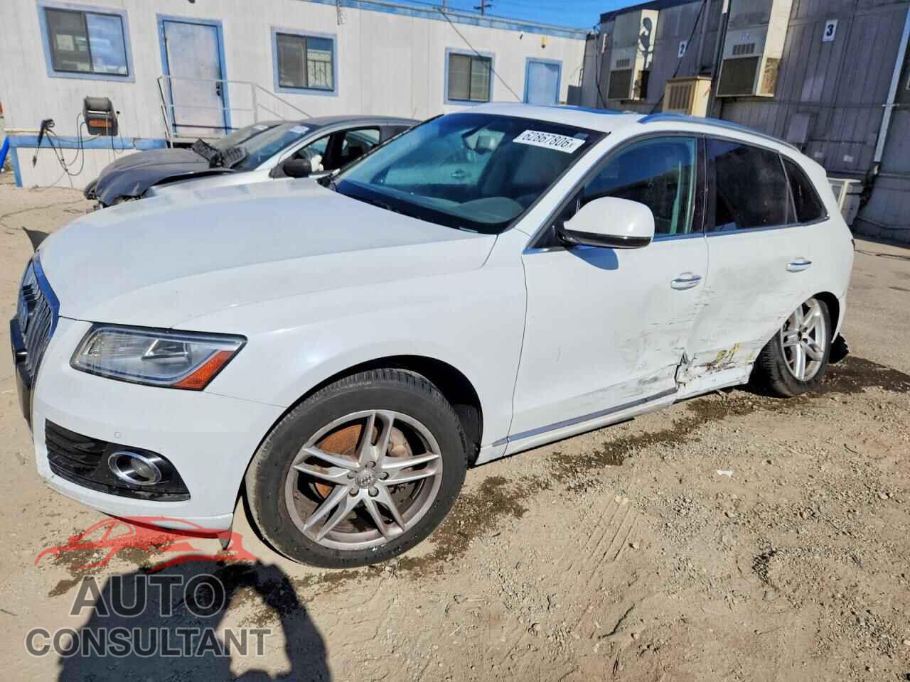 AUDI Q5 2017 - WA1L2AFP4HA022679