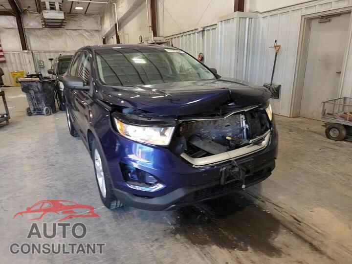 FORD EDGE 2016 - 2FMPK3G94GBC00804