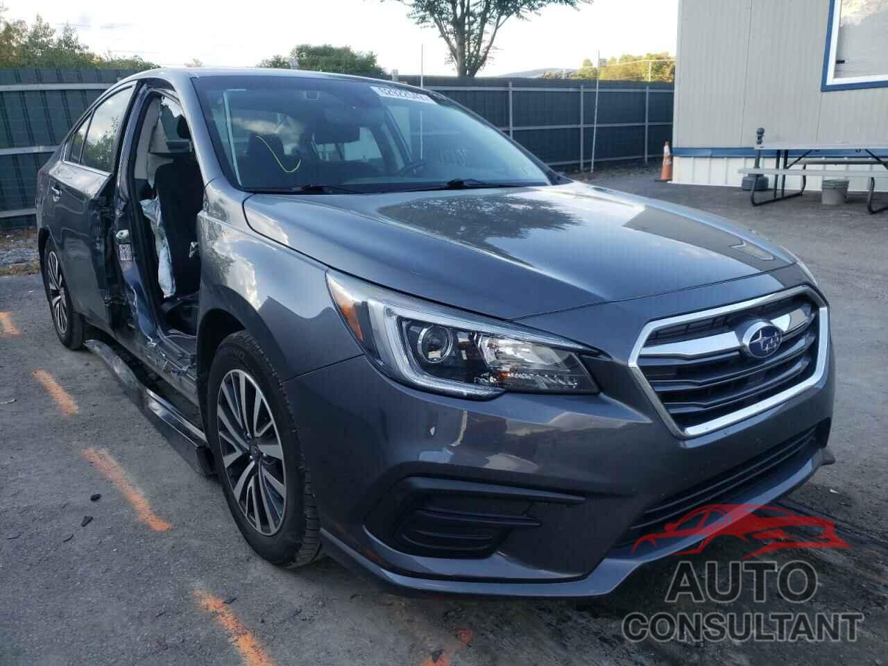 SUBARU LEGACY 2019 - 4S3BNAF61K3009884