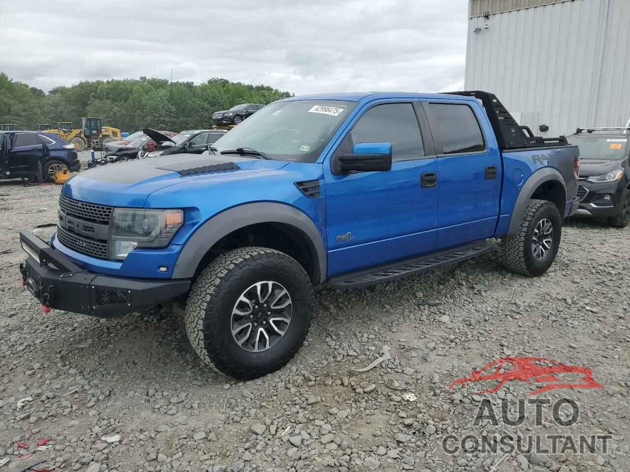 FORD F150 2014 - 1FTFW1R66EFA66367