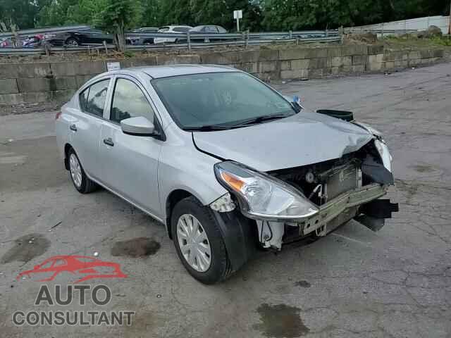 NISSAN VERSA 2017 - 3N1CN7AP7HL889349