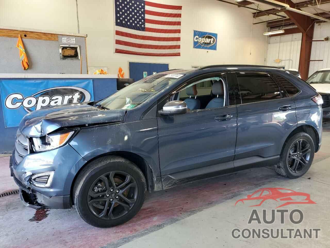 FORD EDGE 2018 - 2FMPK4J93JBB09061