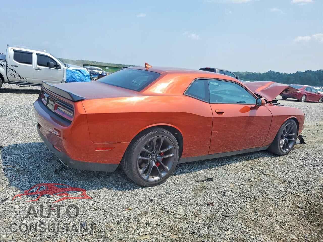 DODGE CHALLENGER 2023 - 2C3CDZJG8PH617688