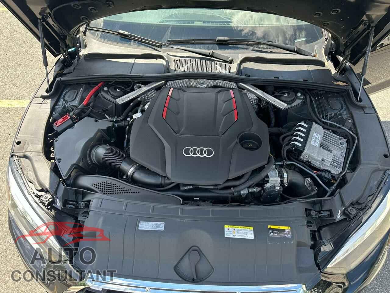 AUDI S5/RS5 2021 - WAUC4CF5XMA041870