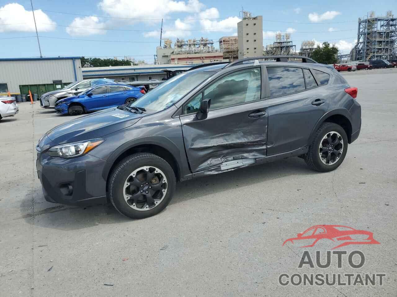 SUBARU CROSSTREK 2023 - JF2GTABC3P8280027