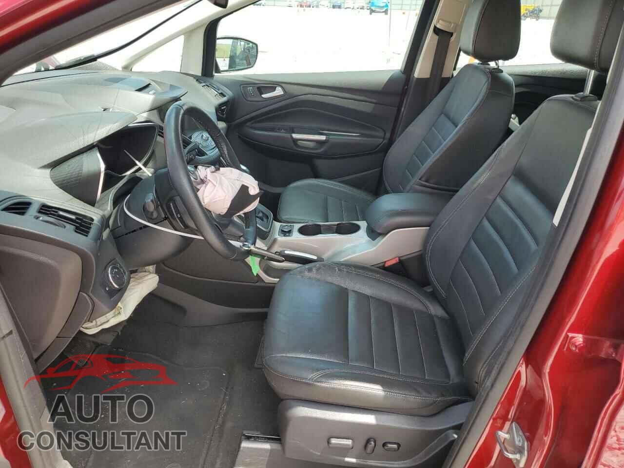FORD CMAX 2014 - 1FADP5CU0EL514077