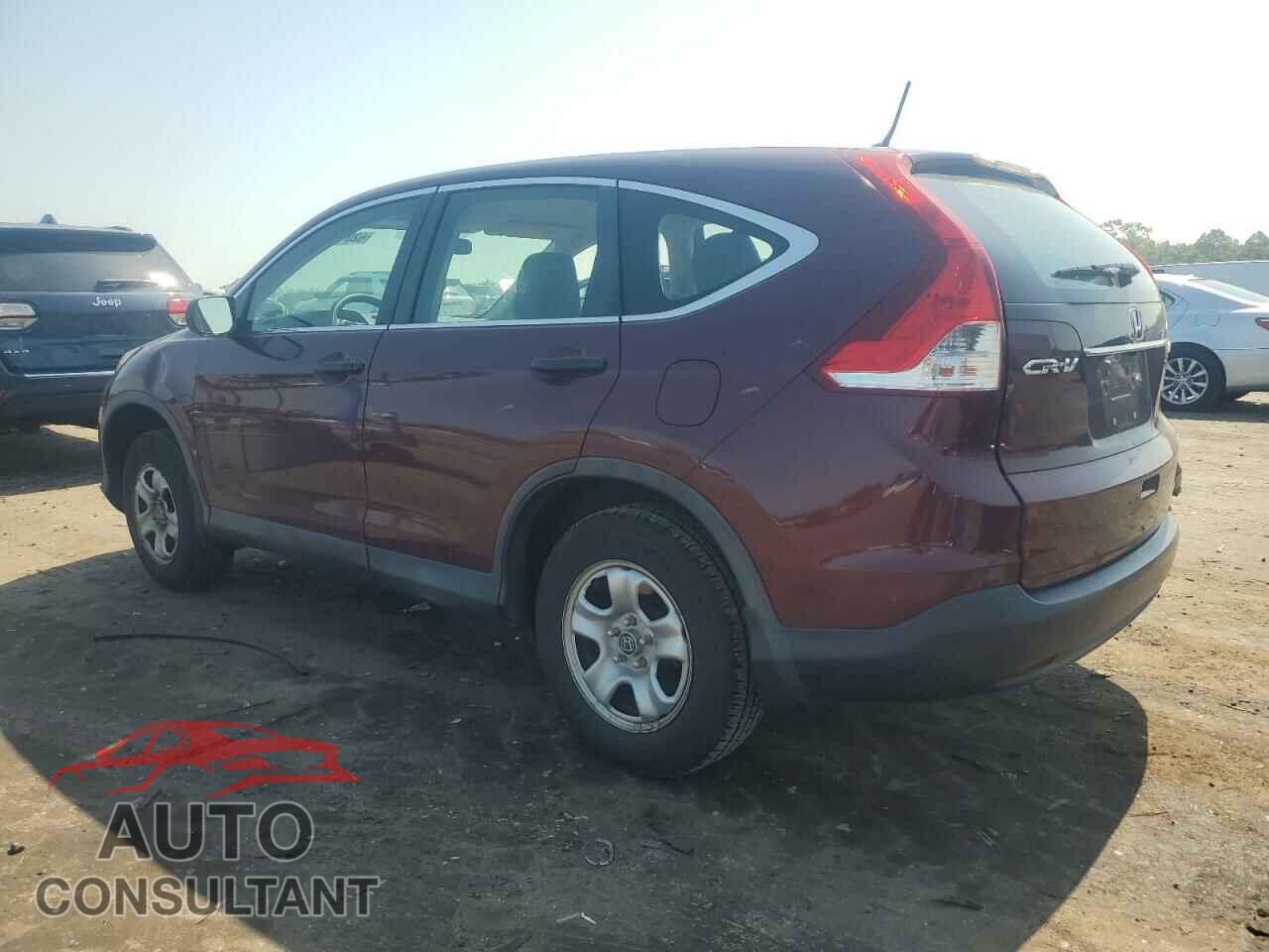 HONDA CRV 2014 - 5J6RM4H33EL038761