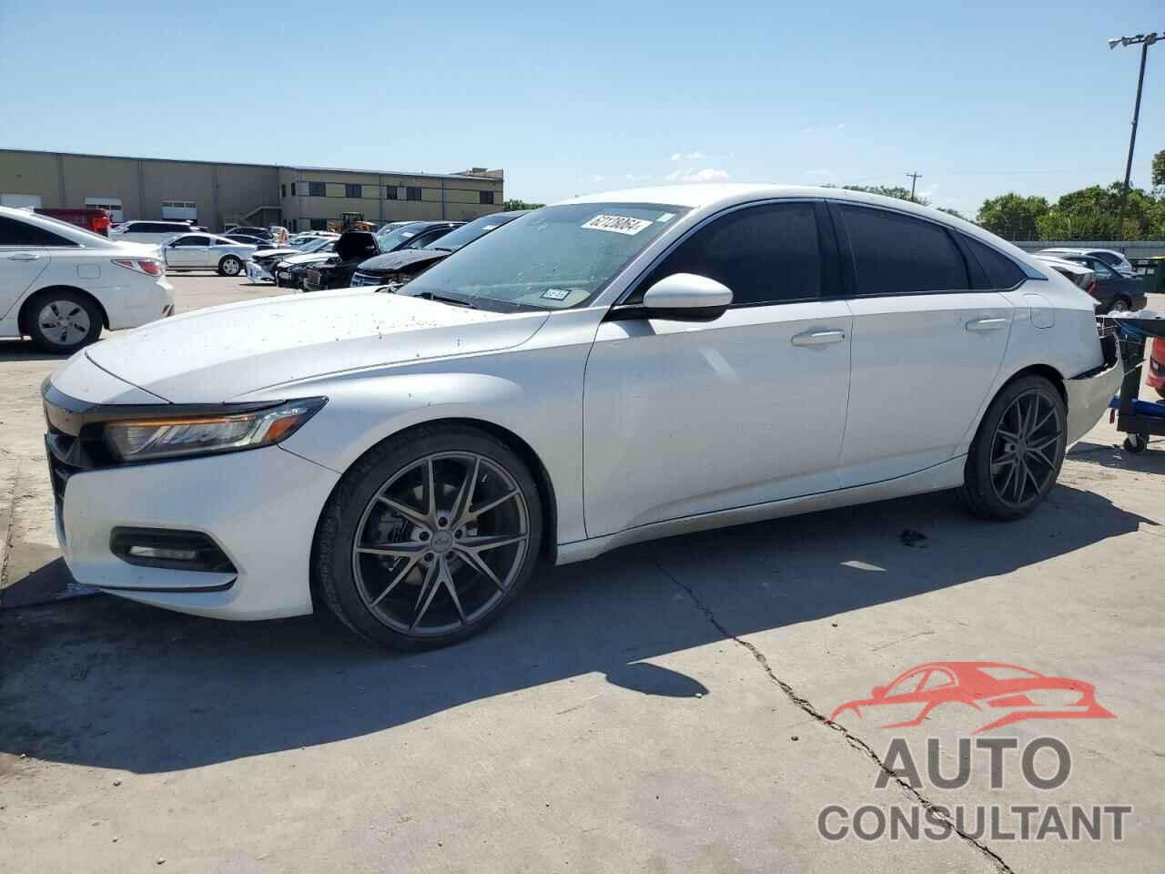 HONDA ACCORD 2018 - 1HGCV1F38JA248371