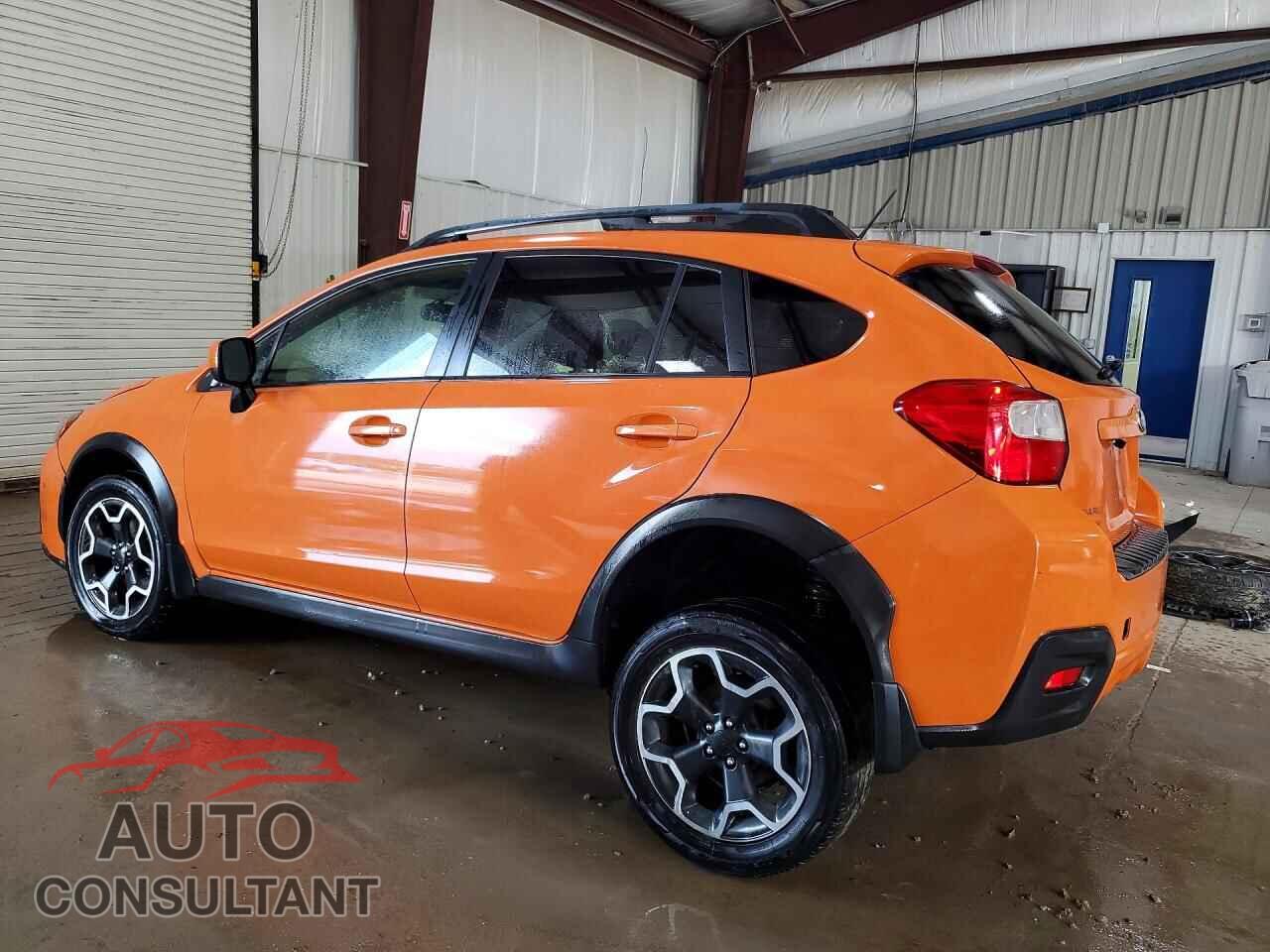 SUBARU XV 2014 - JF2GPACC3E8304312