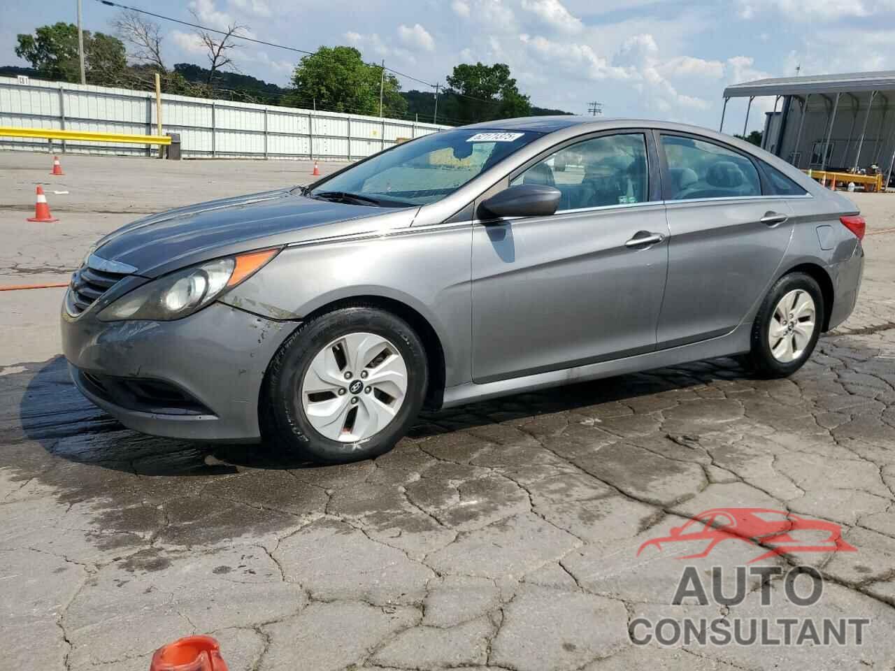 HYUNDAI SONATA 2014 - 5NPEB4AC1EH824048