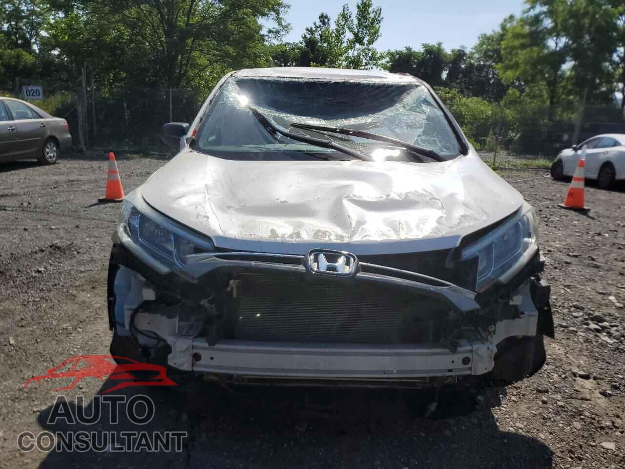 HONDA CRV 2016 - 5J6RM4H37GL124786