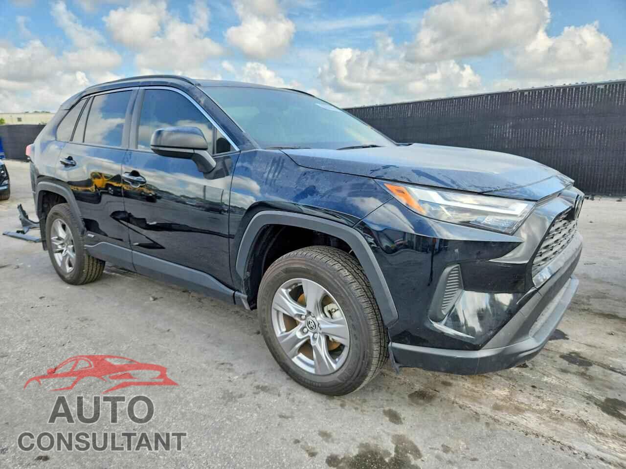 TOYOTA RAV4 2025 - JTMLWRFVXSD591971
