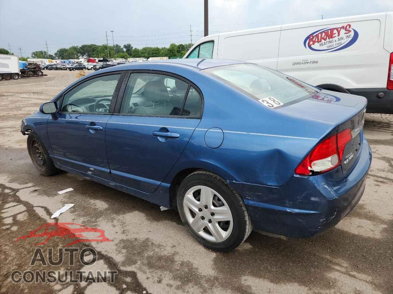 HONDA CIVIC 2011 - 19XFA1F51BE037133