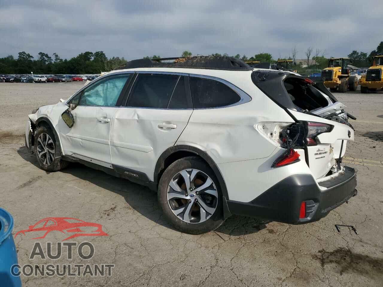 SUBARU OUTBACK 2020 - 4S4BTANC7L3209100