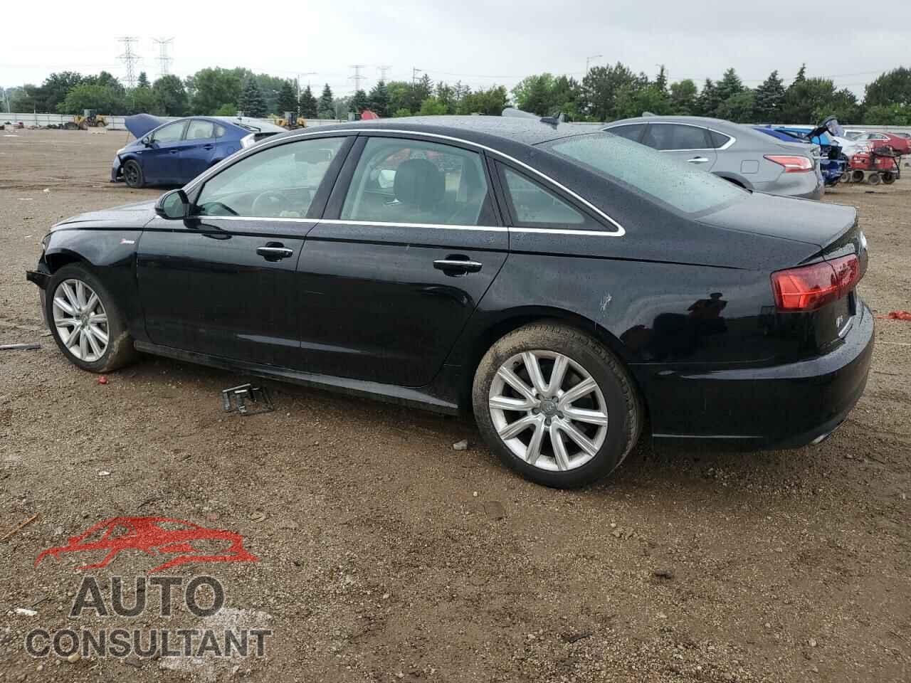 AUDI A6 2016 - WAUFGAFC9GN002658