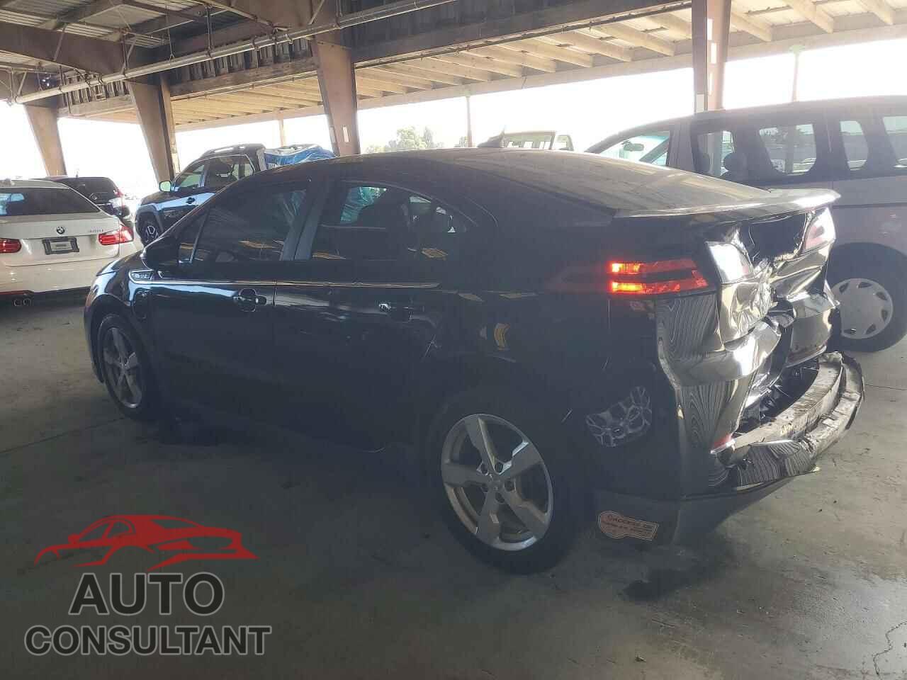 CHEVROLET VOLT 2014 - 1G1RH6E40EU172942