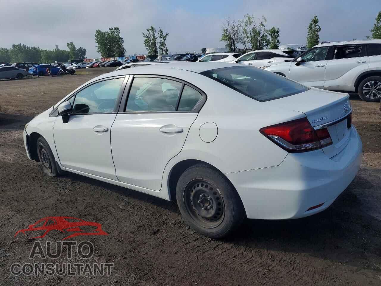 HONDA CIVIC 2015 - 2HGFB2F49FH018996