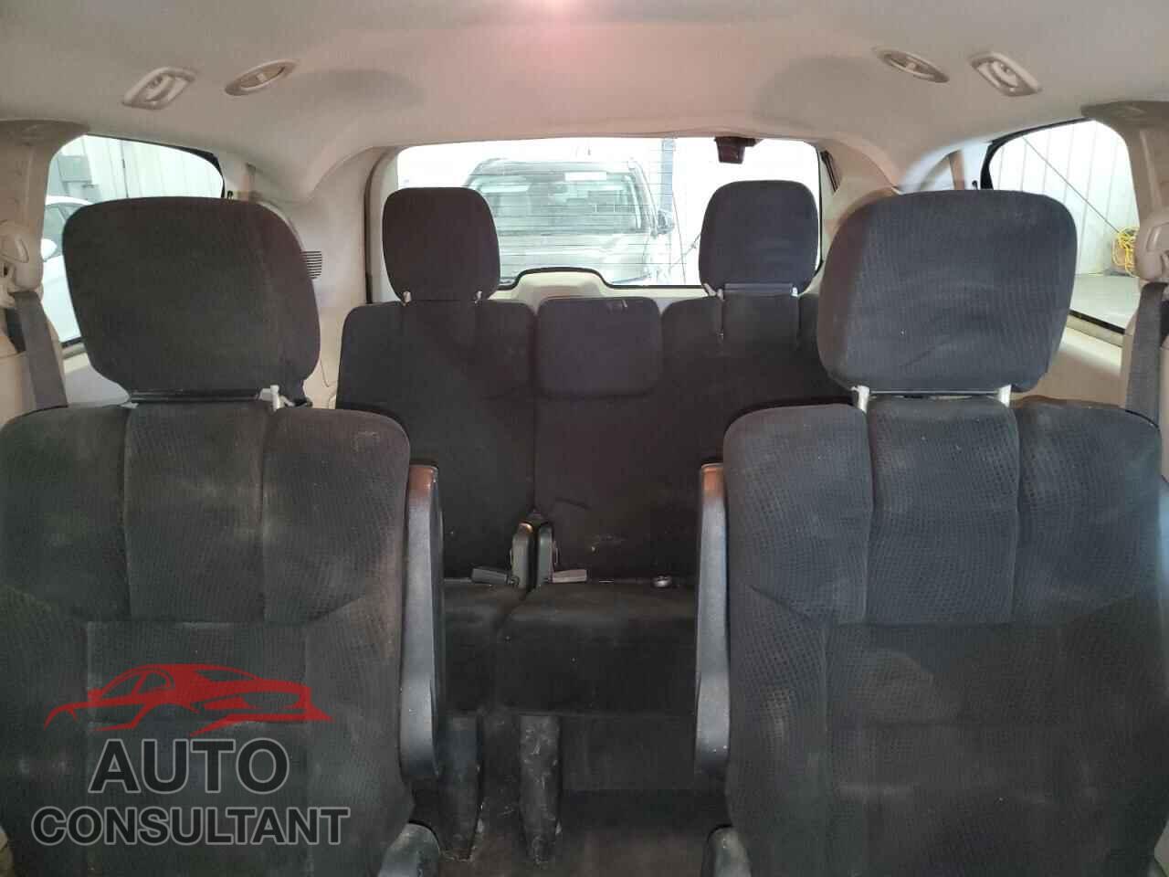 DODGE CARAVAN 2013 - 2C4RDGCG0DR790974