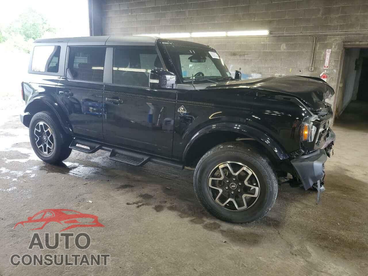 FORD BRONCO 2023 - 1FMEE5DP3PLB48496