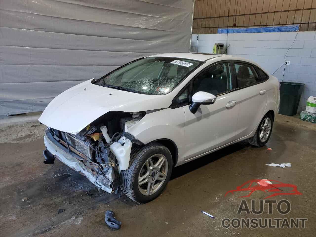 FORD FIESTA 2019 - 3FADP4BJ1KM120406
