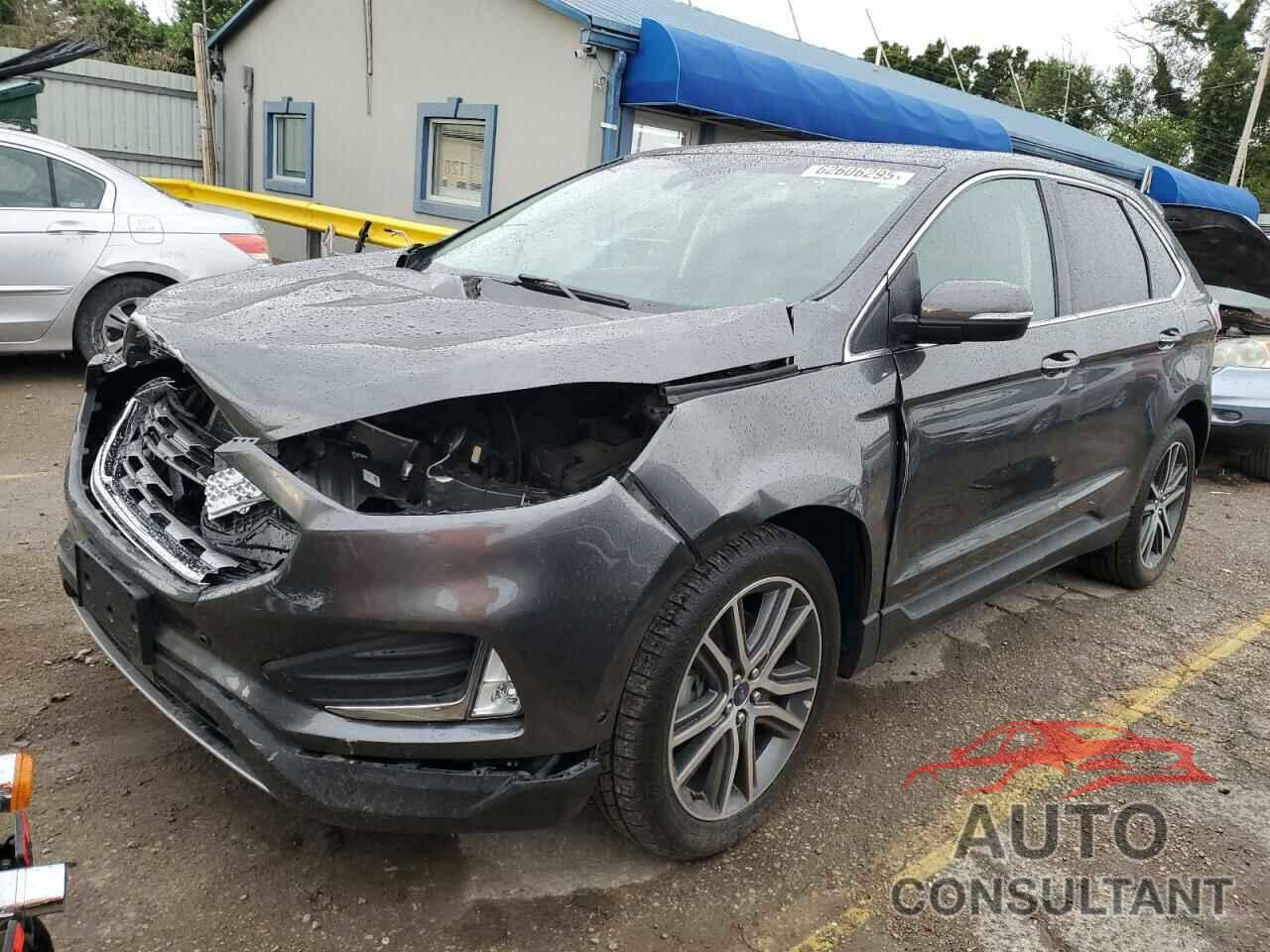FORD EDGE 2019 - 2FMPK4K9XKBC30993