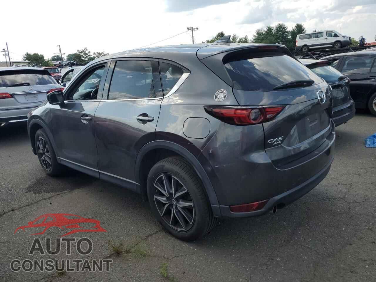 MAZDA CX-5 2017 - JM3KFBDL8H0171993