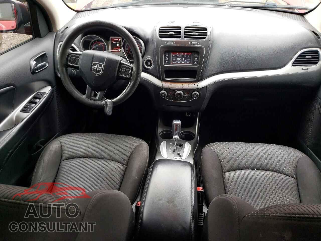 DODGE JOURNEY 2015 - 3C4PDCAB7FT587295