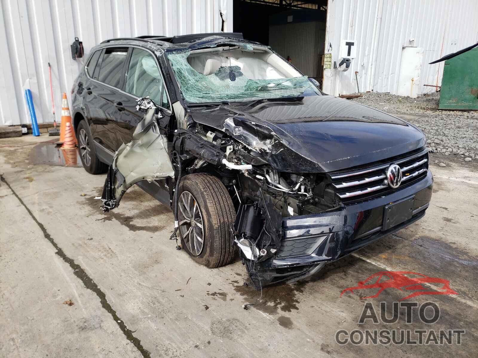 VOLKSWAGEN TIGUAN 2020 - 3VV2B7AX5LM036633