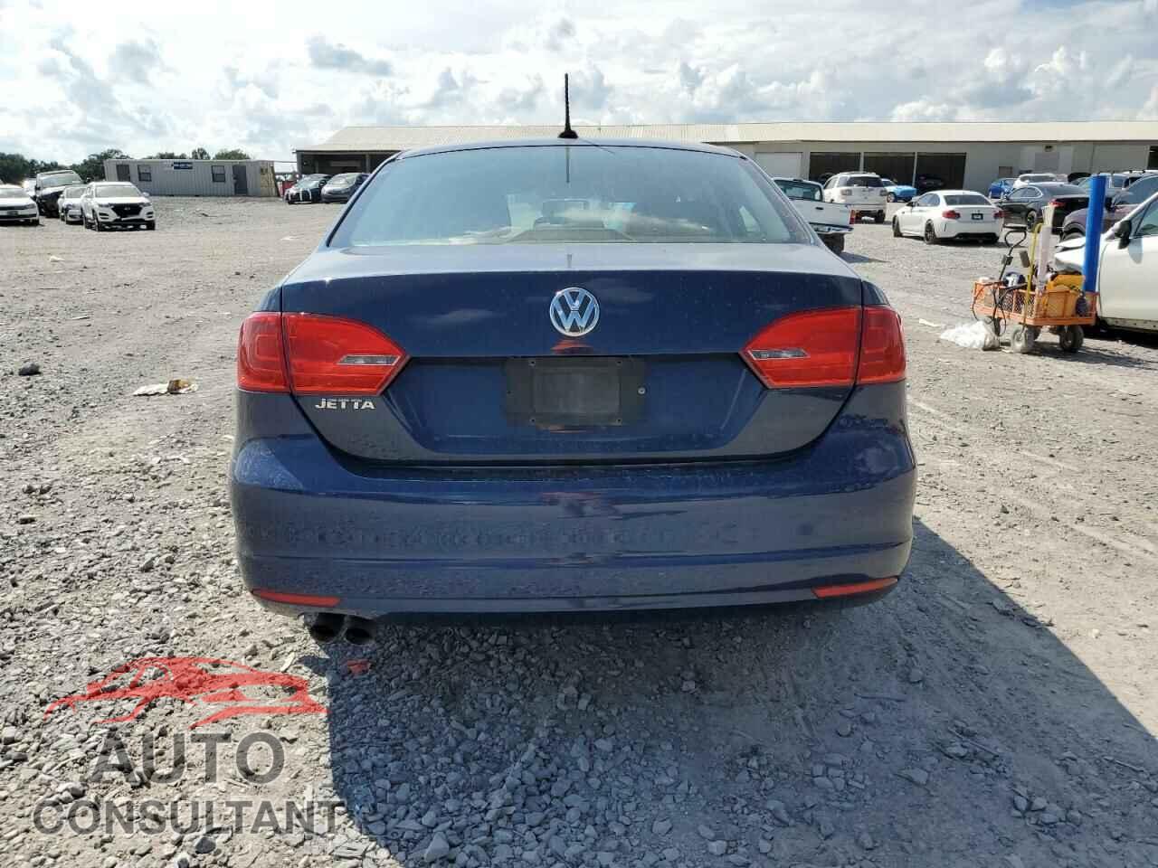 VOLKSWAGEN JETTA 2012 - 3VWDP7AJ7CM062149