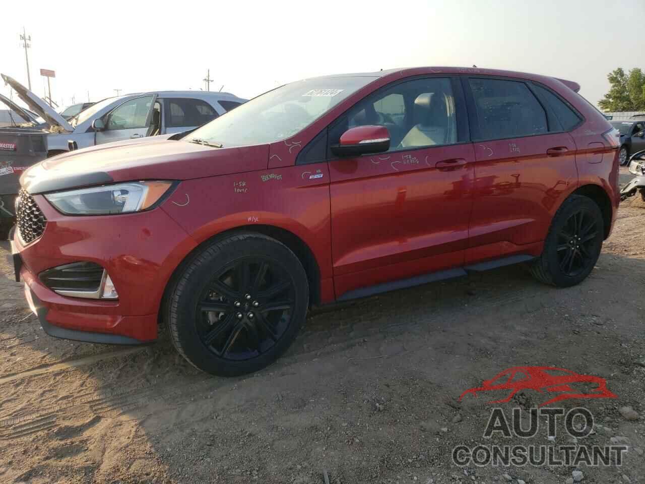 FORD EDGE 2020 - 2FMPK4J96LBB31641