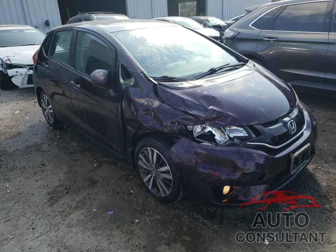 HONDA FIT 2016 - 3HGGK5H9XGM705003