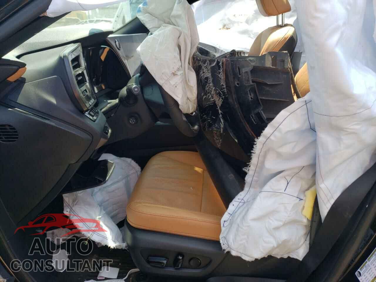 LEXUS RX350 2023 - 2T2BAMCA6PC029564